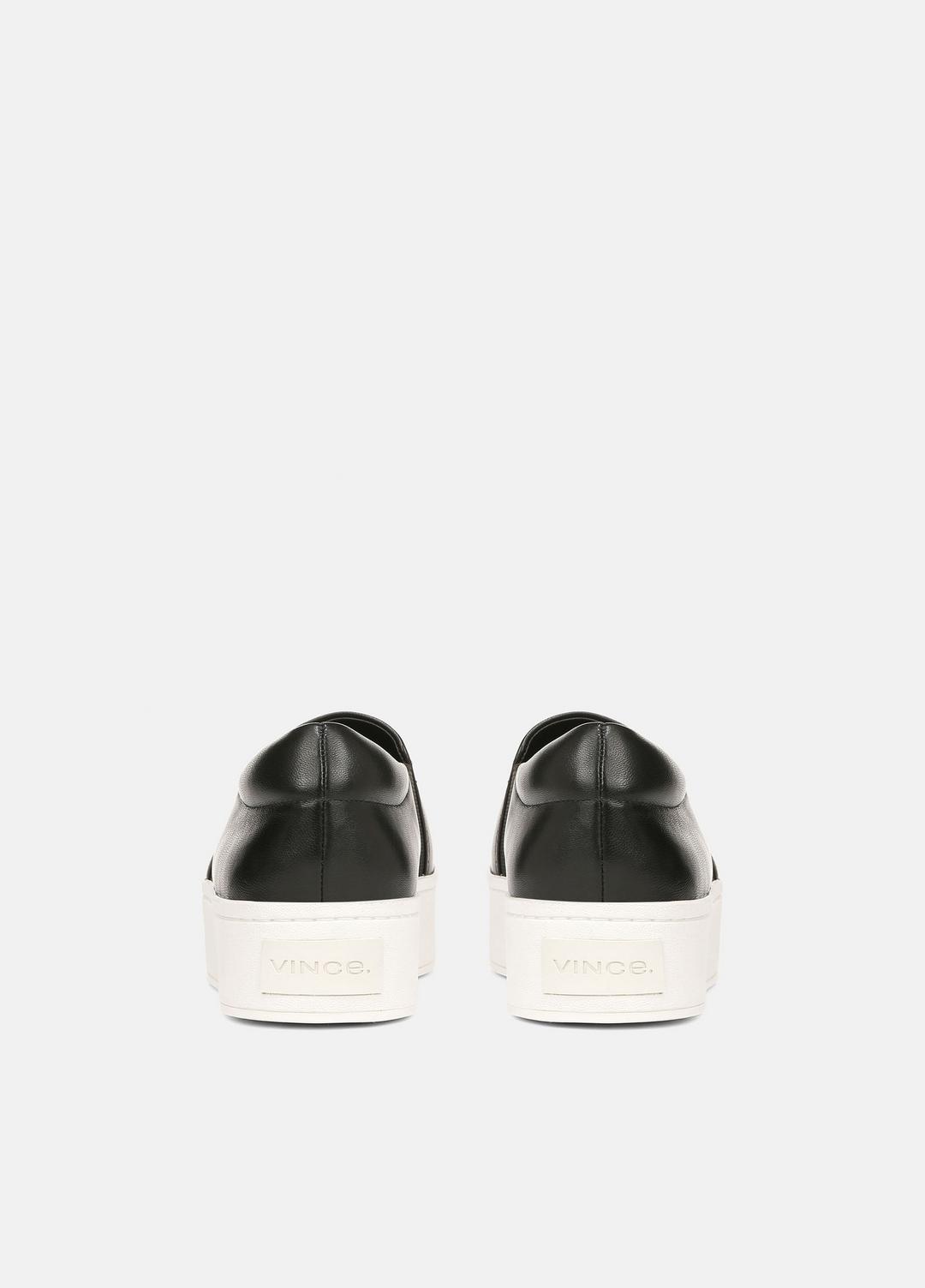 Warren Leather Sneaker in Sneakers | VINCE Women