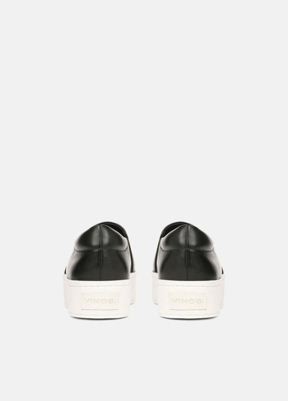 Warren Leather Sneaker in Sneakers | VINCE Women