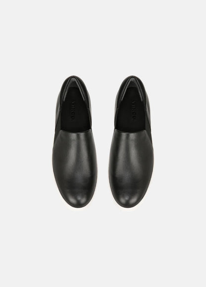 Warren Leather Sneaker in Sneakers | VINCE Women