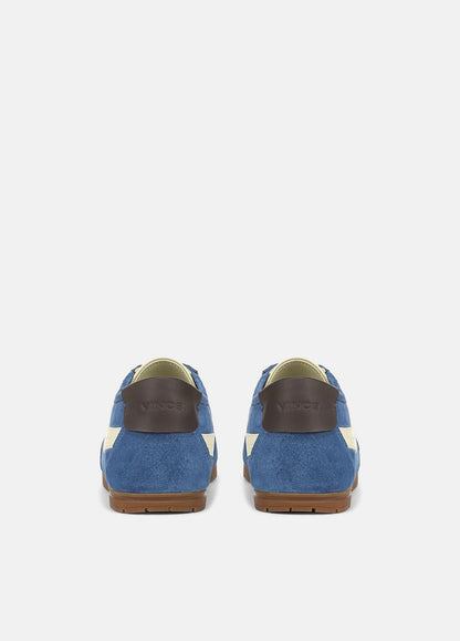 LA Suede & Leather Runner Sneaker in Sneakers | VINCE Women