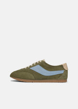 LODEN GREEN/GLACIAL BLUE