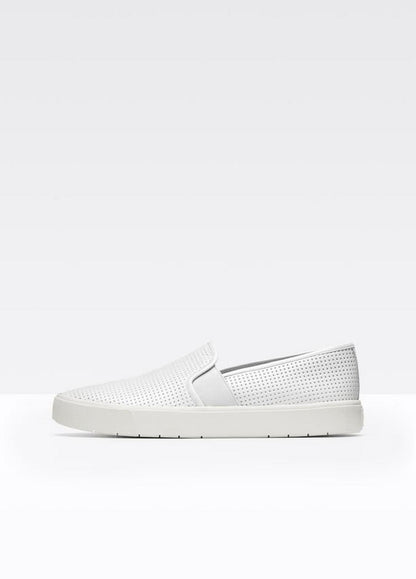 Women's Blair Perforated Leather Sneakers | VINCE Women