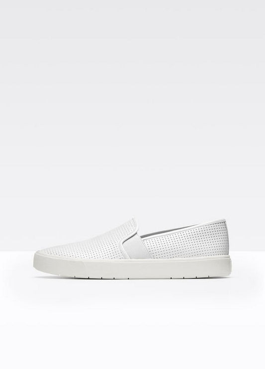 Women's Blair Perforated Leather Sneakers | VINCE Women