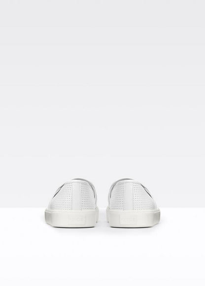 Women's Blair Perforated Leather Sneakers | VINCE Women