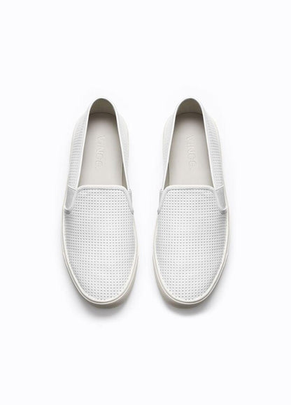 Women's Blair Perforated Leather Sneakers | VINCE Women