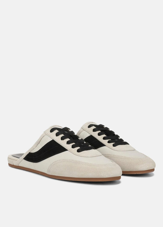 Solstice Suede Sneaker Mule in Sneakers | VINCE Women