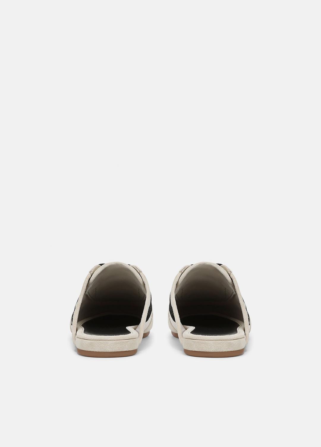 Solstice Suede Sneaker Mule in Sneakers | VINCE Women