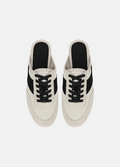 Solstice Suede Sneaker Mule in Sneakers | VINCE Women