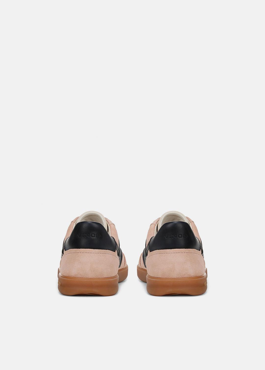 Oasis Suede & Leather Sneaker in Sneakers | VINCE Women