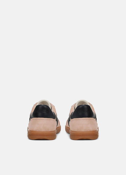 Oasis Suede & Leather Sneaker in Sneakers | VINCE Women
