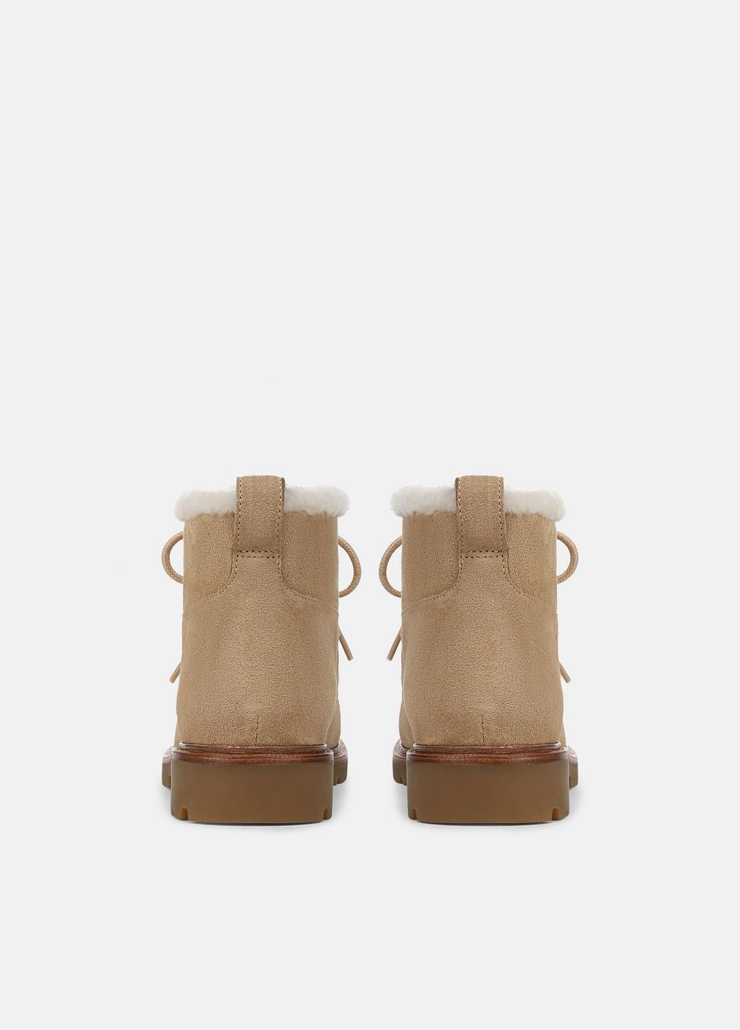 Sierra Lug-Sole Boot in Boots | VINCE Women