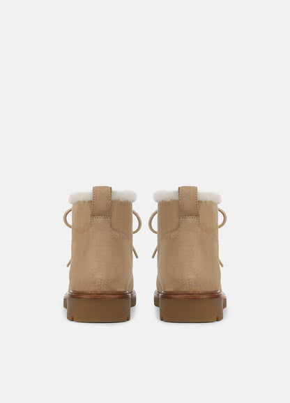 Sierra Lug-Sole Boot in Boots | VINCE Women