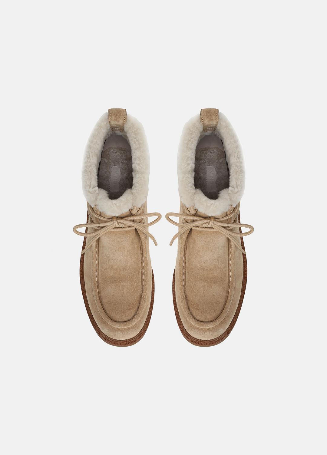 Sierra Lug-Sole Boot in Boots | VINCE Women