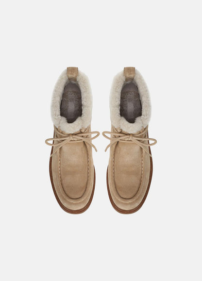 Sierra Lug-Sole Boot in Boots | VINCE Women