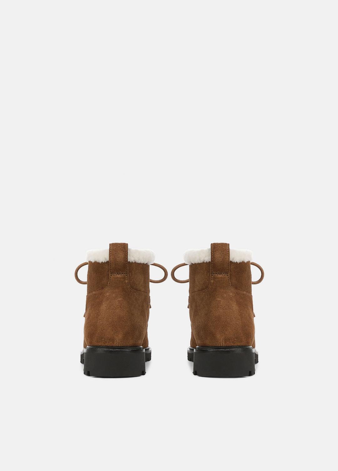 Sierra Lug-Sole Boot in Boots | VINCE Women