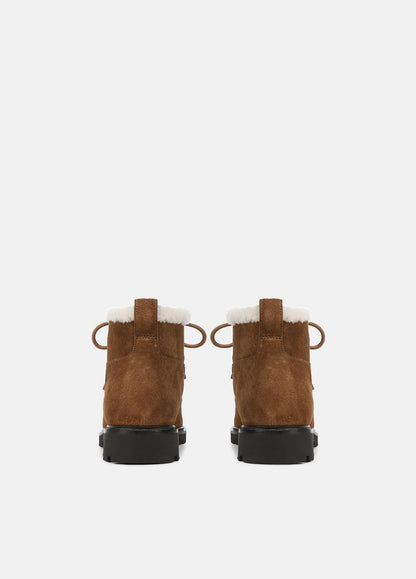 Sierra Lug-Sole Boot in Boots | VINCE Women