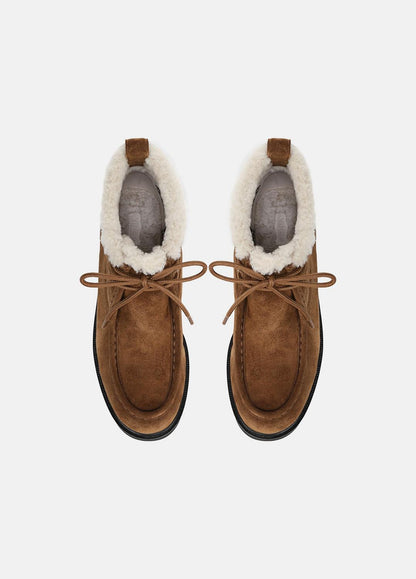Sierra Lug-Sole Boot in Boots | VINCE Women