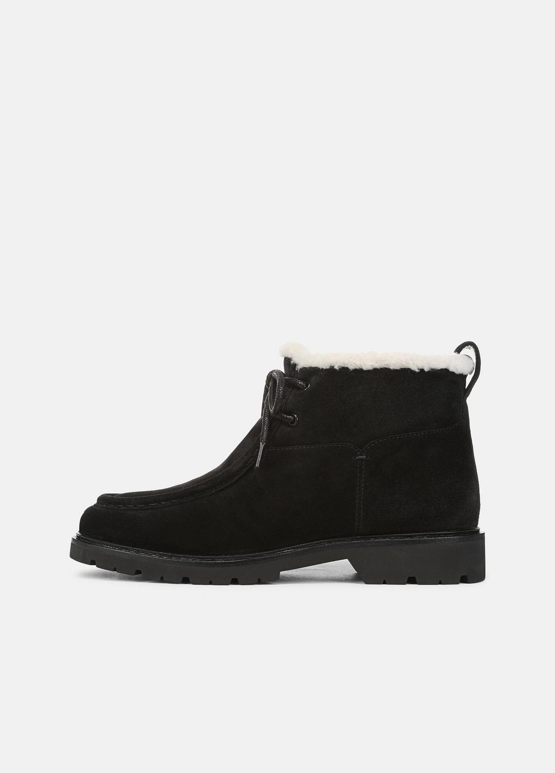Sierra Lug-Sole Boot in Boots | VINCE Women