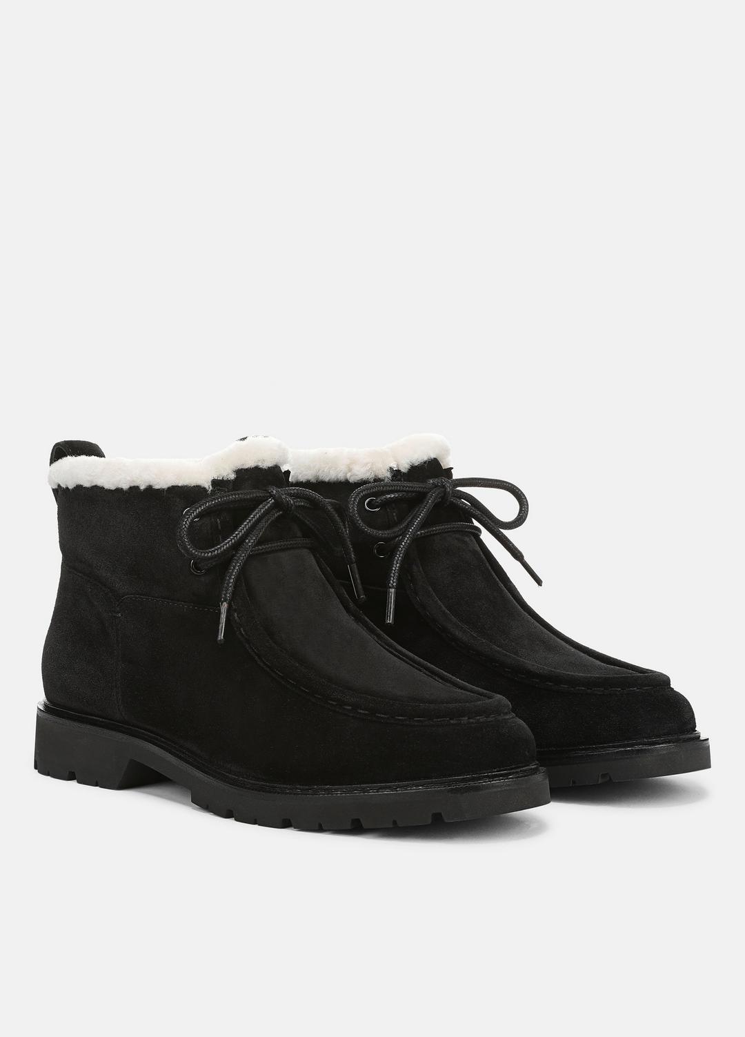 Sierra Lug-Sole Boot in Boots | VINCE Women