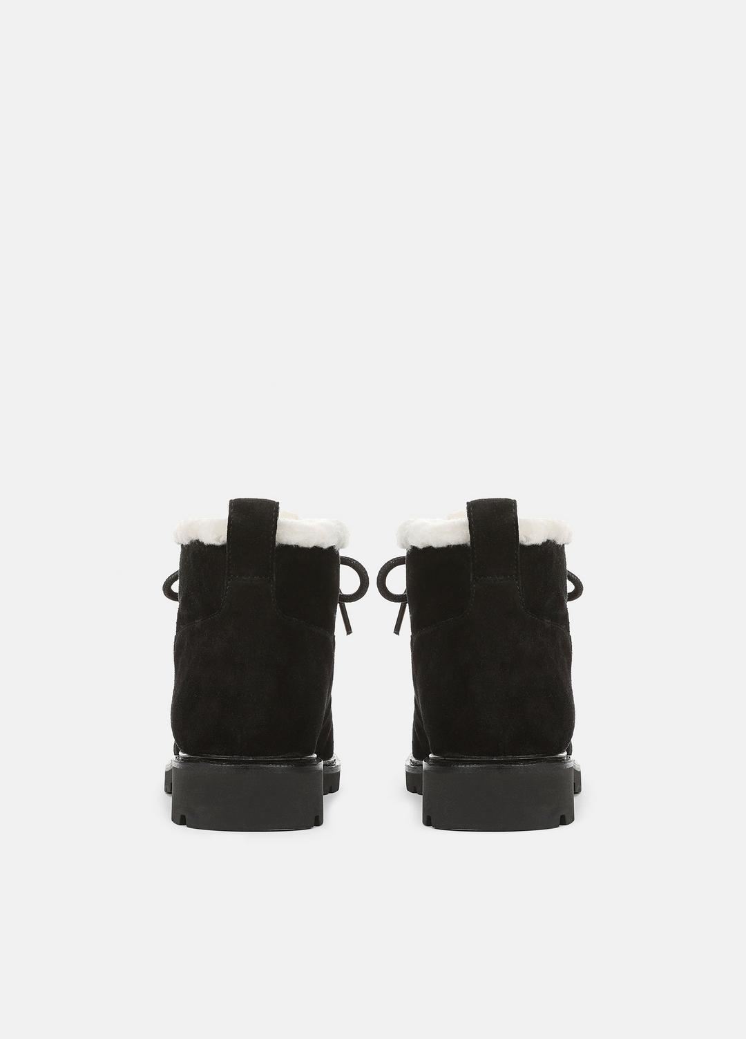 Sierra Lug-Sole Boot in Boots | VINCE Women