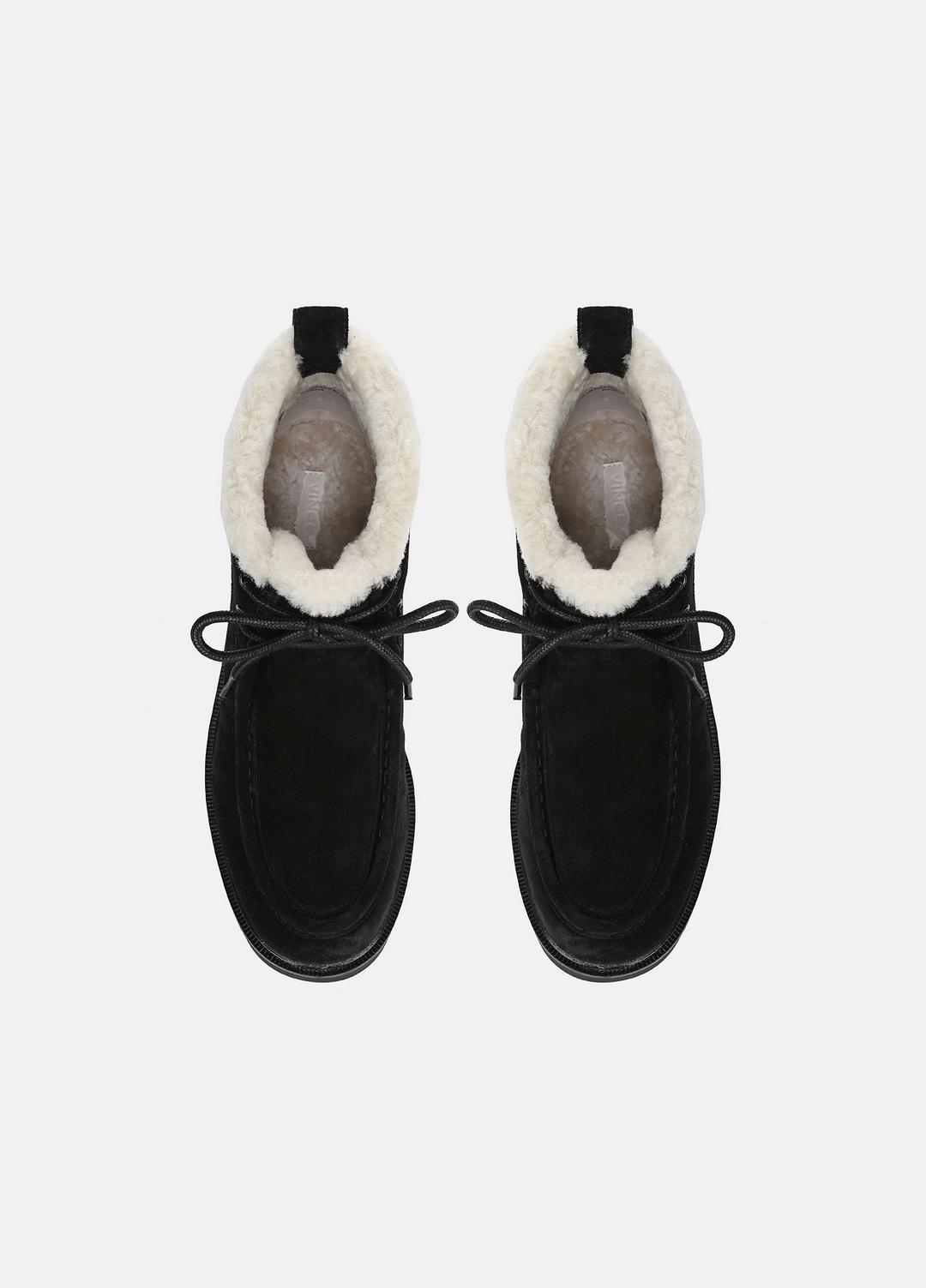 Sierra Lug-Sole Boot in Boots | VINCE Women
