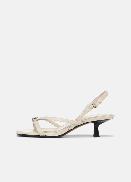 Tali Leather Slingback Sandal in Heels | VINCE Women