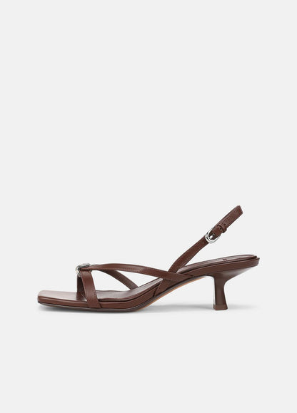 Tali Slingback Sandal in Heels | VINCE Women