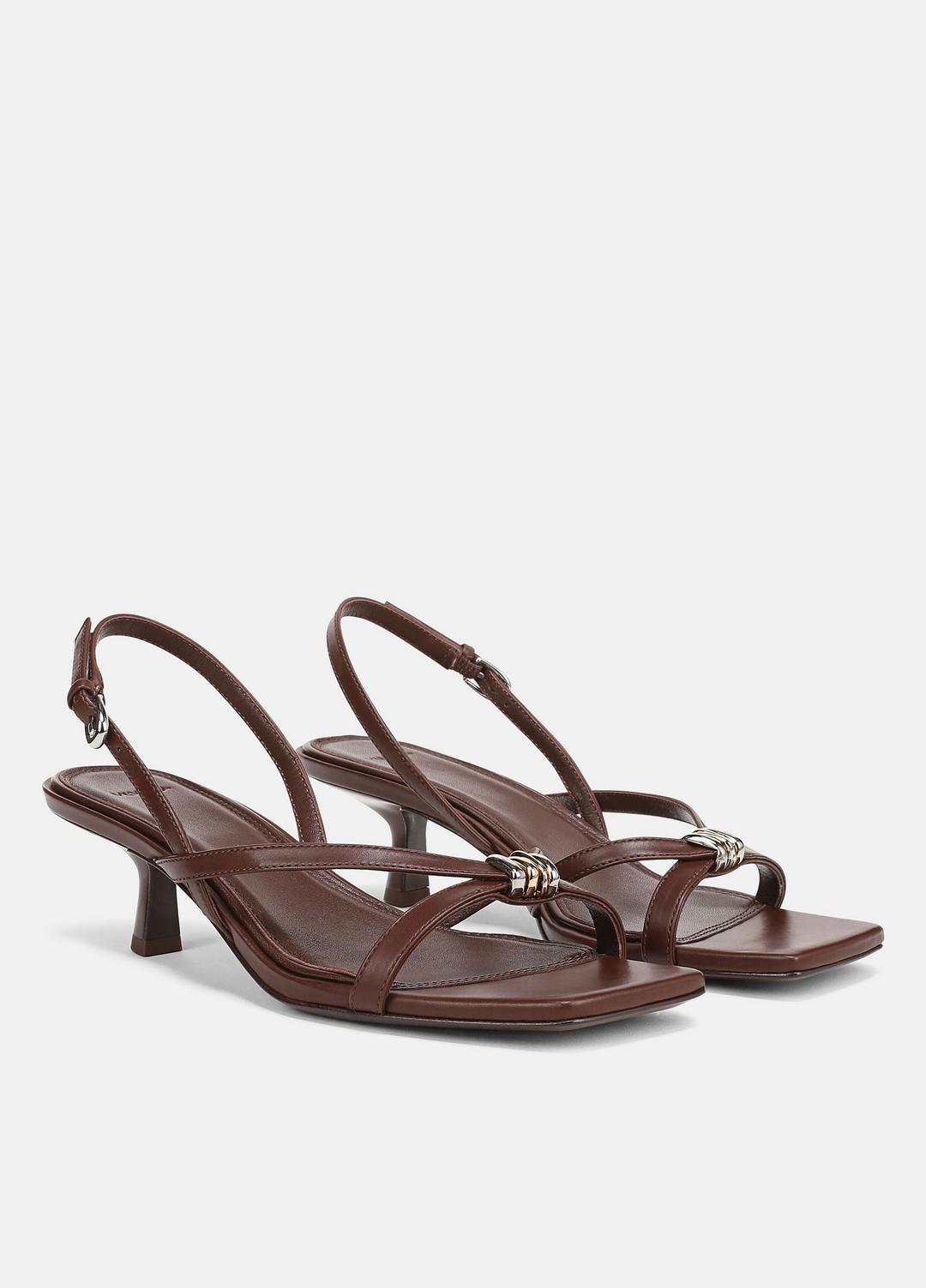 Tali Slingback Sandal in Heels | VINCE Women