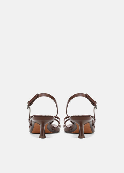 Tali Slingback Sandal in Heels | VINCE Women