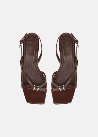 Tali Slingback Sandal in Heels | VINCE Women