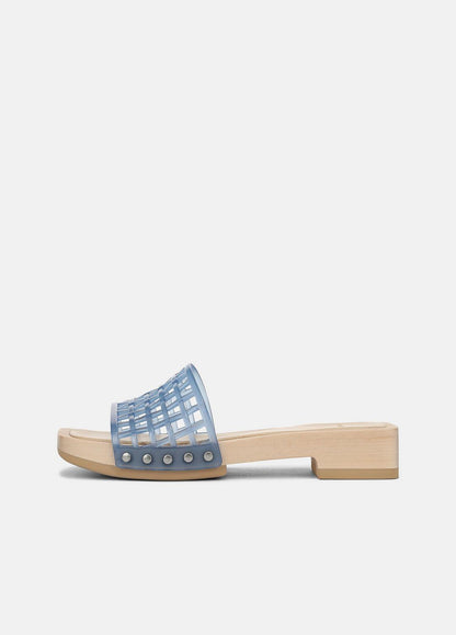 Barbara Jelly Slide Sandal in Sandals | VINCE Women