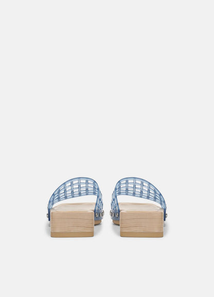 Barbara Jelly Slide Sandal in Sandals | VINCE Women