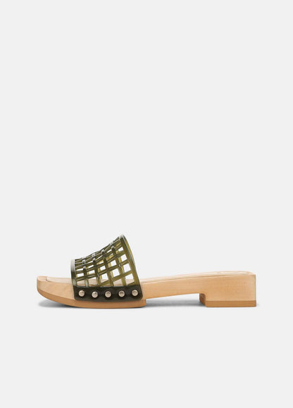 Barbara Jelly Slide Sandal in Sandals | VINCE Women
