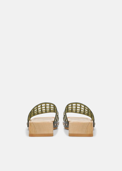 Barbara Jelly Slide Sandal in Sandals | VINCE Women