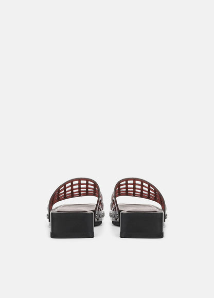 Barbara Jelly Slide Sandal in Sandals | VINCE Women