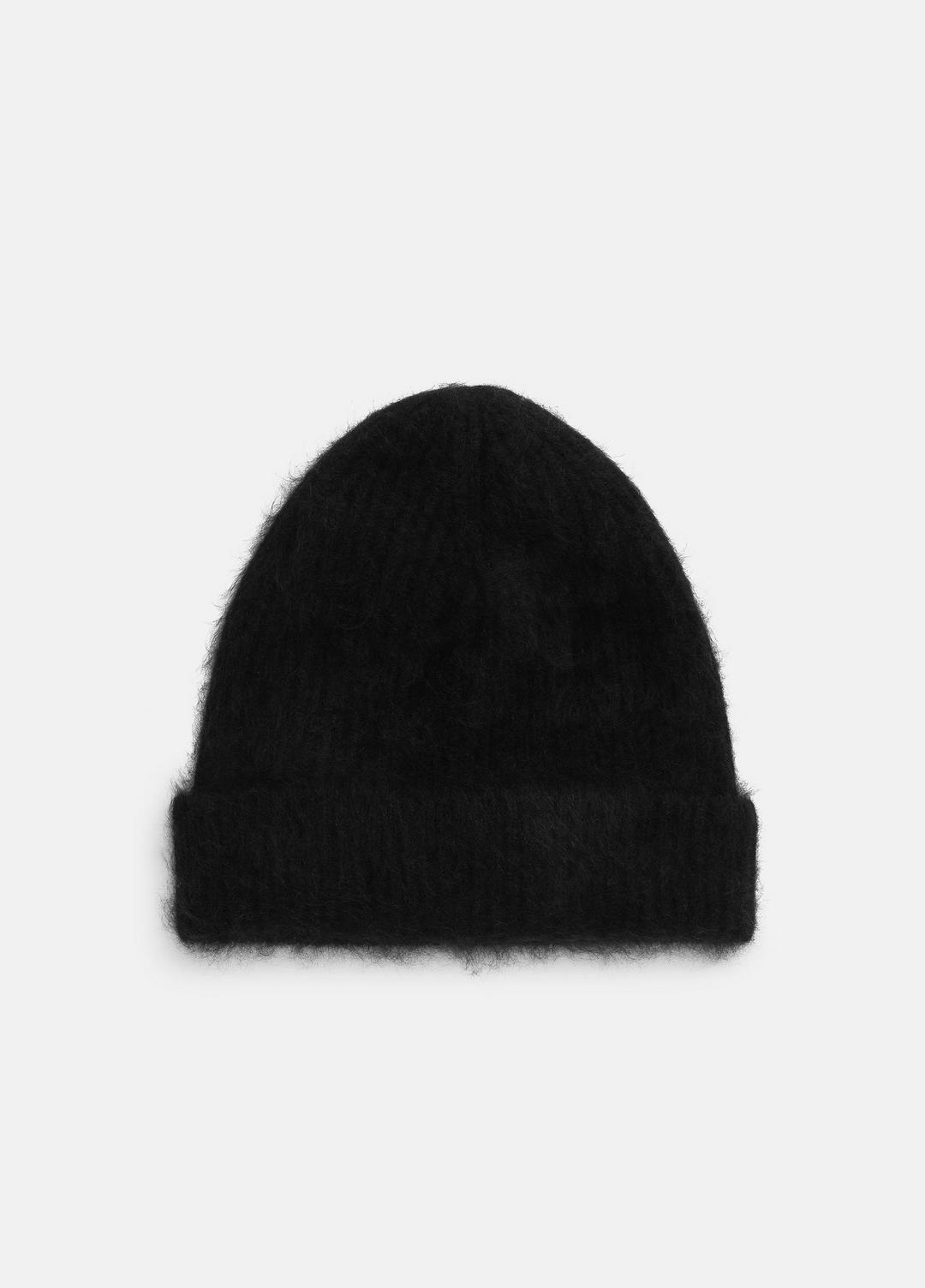 Brushed Cashmere Beanie in Scarves & Hats | VINCE Women