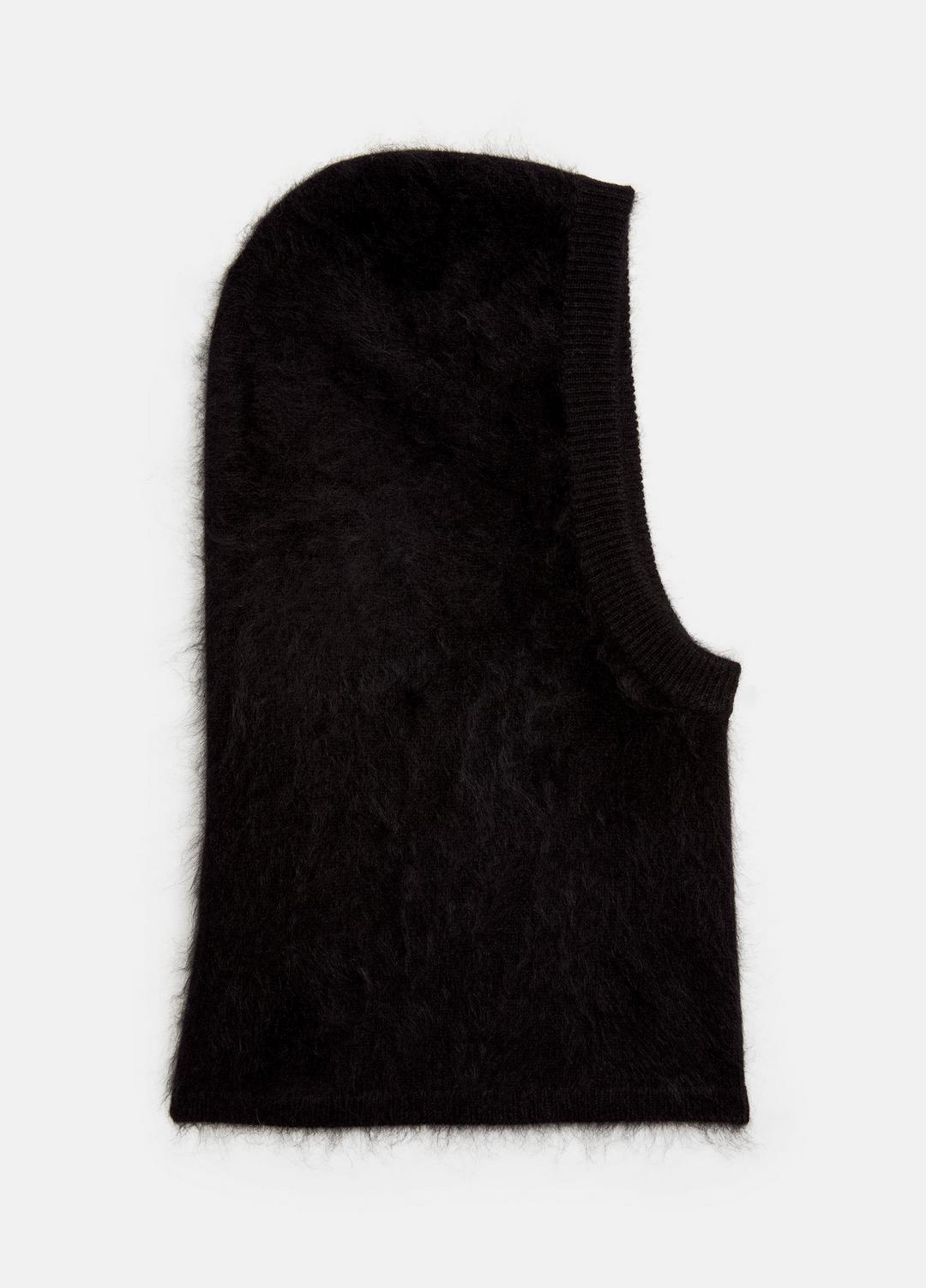 Brushed Cashmere Balaclava in Scarves & Hats | VINCE Women
