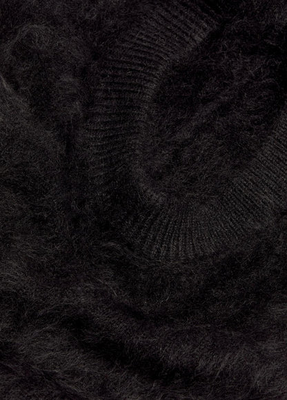Brushed Cashmere Balaclava in Scarves & Hats | VINCE Women