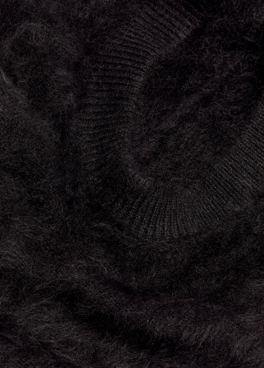 Brushed Cashmere Balaclava in Scarves & Hats | VINCE Women