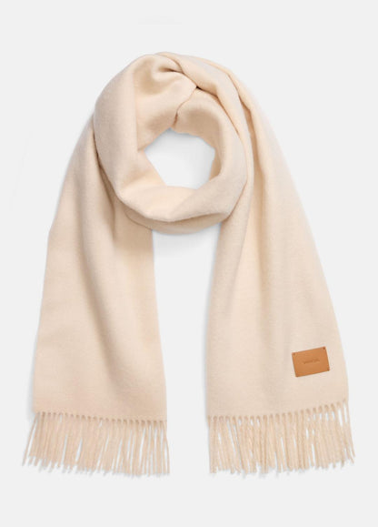 Double-Face Cashmere Scarf in Scarves & Hats | VINCE Women