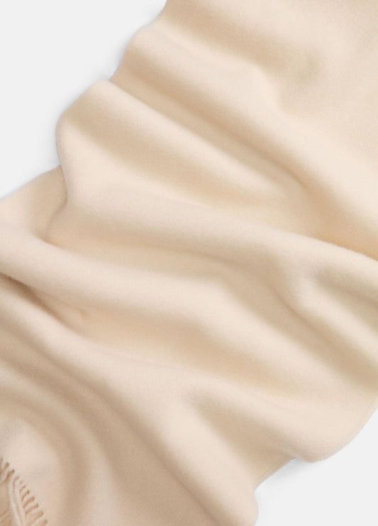 Double-Face Cashmere Scarf in Scarves & Hats | VINCE Women
