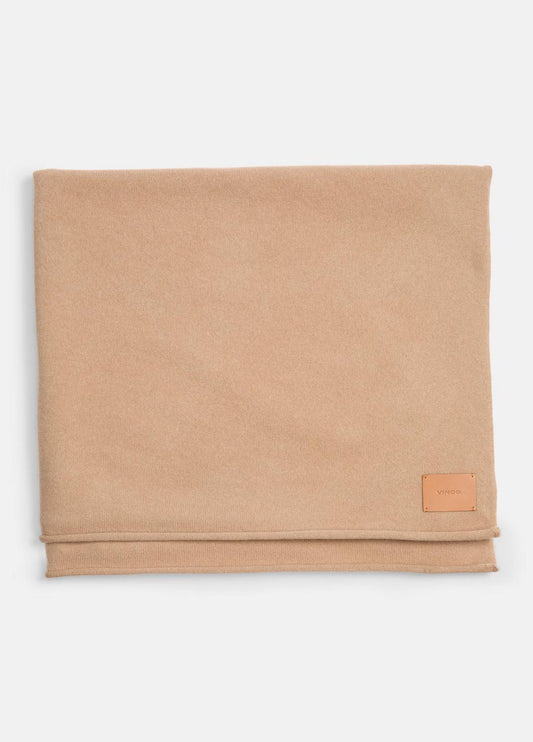 Plush Cashmere Blanket Wrap in Scarves & Hats | VINCE Women
