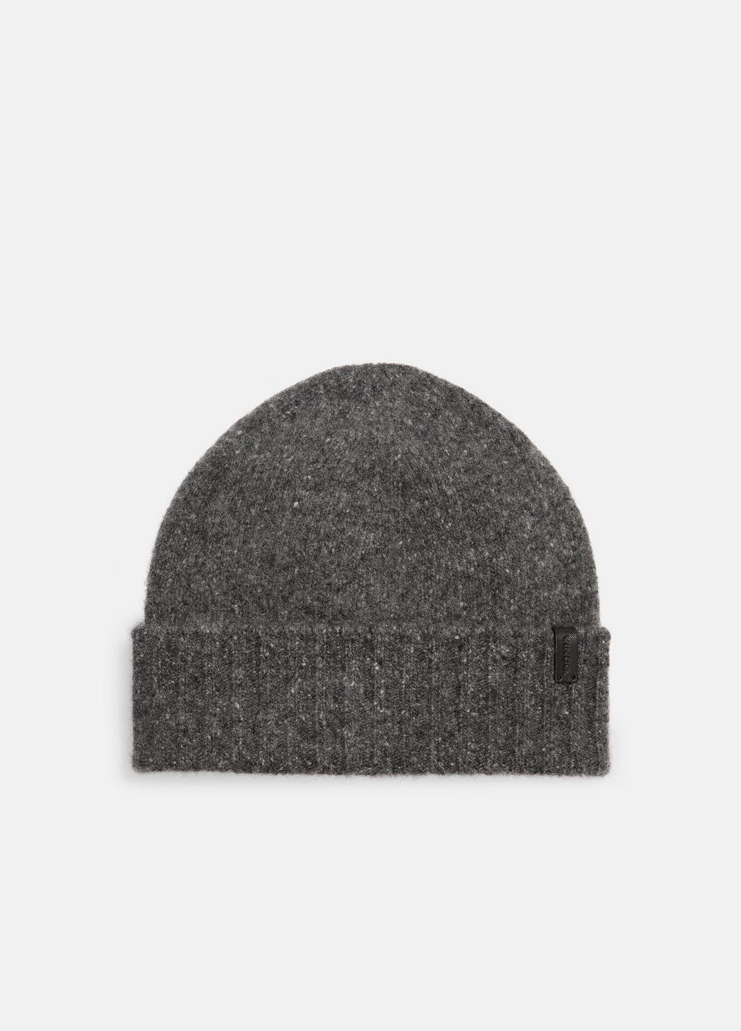 Donegal Cashmere Jersey Beanie in Scarves & Hats | VINCE Women