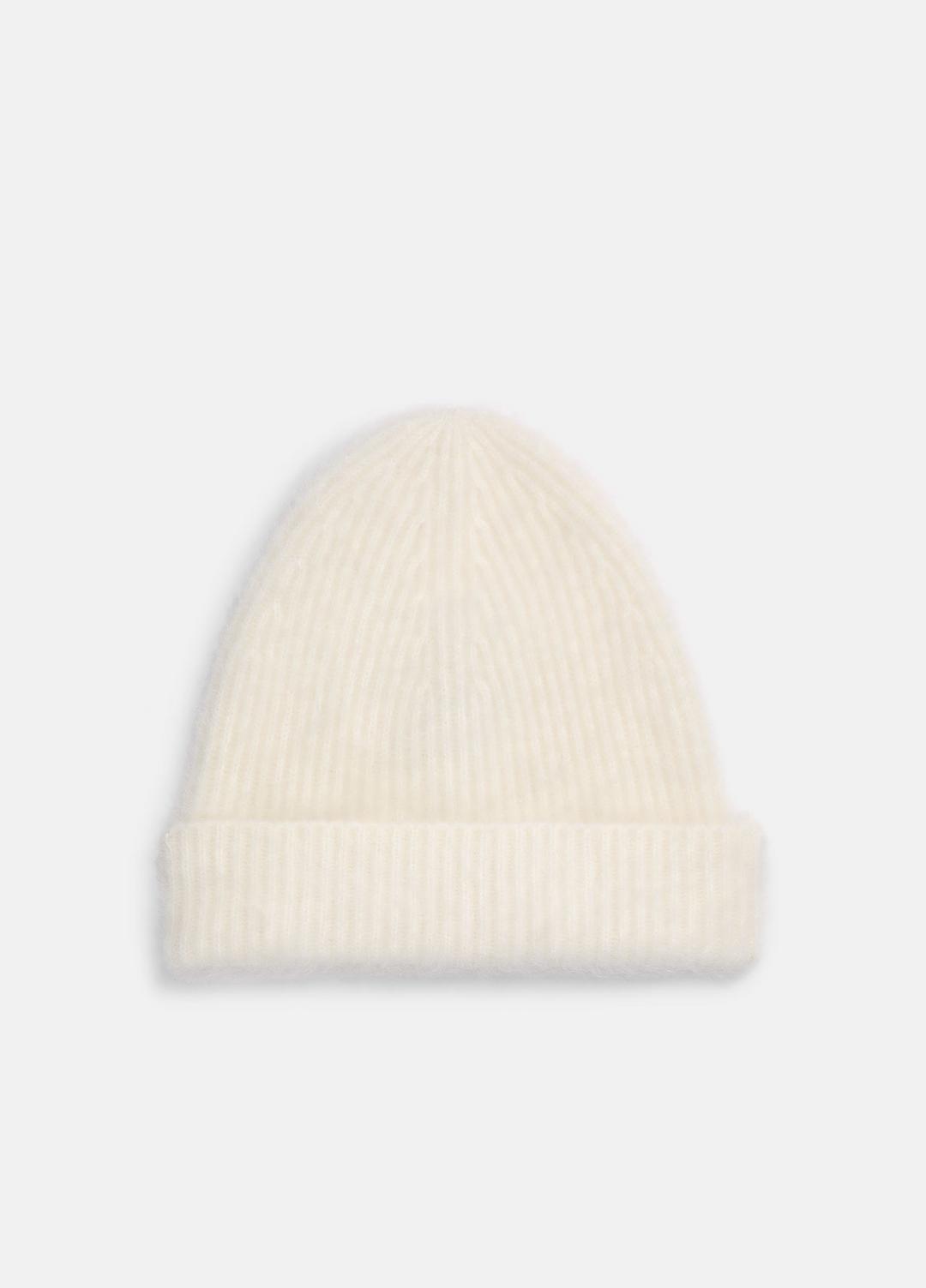 Brushed Cashmere Beanie in Scarves & Hats | VINCE Women