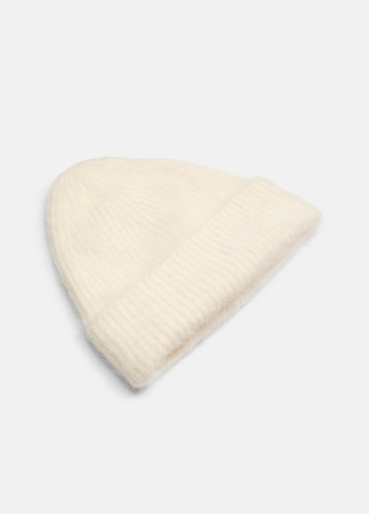 Brushed Cashmere Beanie in Scarves & Hats | VINCE Women
