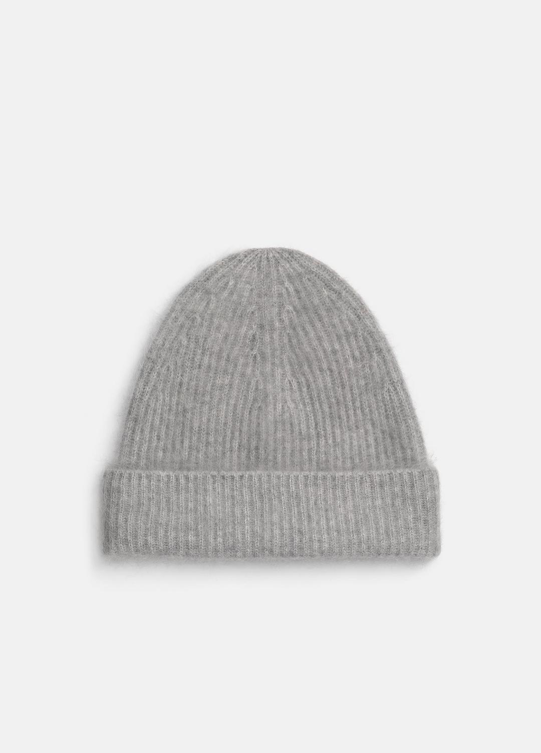 Brushed Cashmere Beanie in Scarves & Hats | VINCE Women