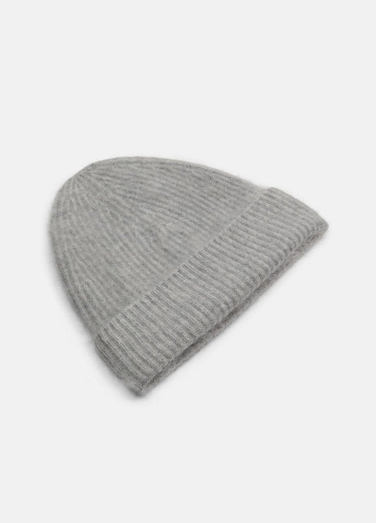 Brushed Cashmere Beanie in Scarves & Hats | VINCE Women