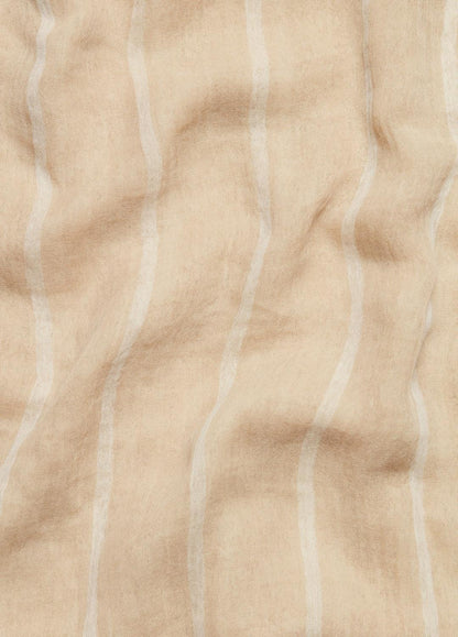 Cotton Gauze Awning Stripe Scarf in Scarves & Hats | VINCE Women