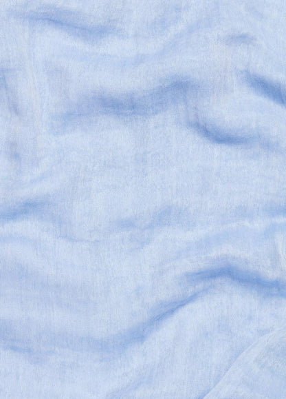 Cotton Gauze Bi-Color Scarf in Scarves & Hats | VINCE Women