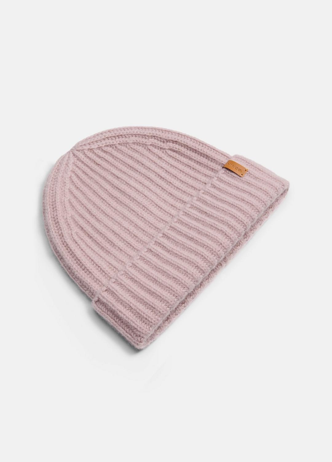 Plush Cashmere Chunky-Knit Beanie in Scarves & Hats | VINCE Women